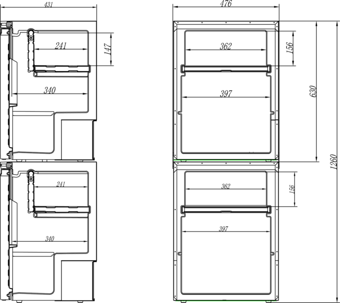 4-3