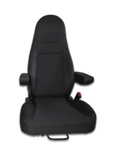 Siège de pilote Aguti